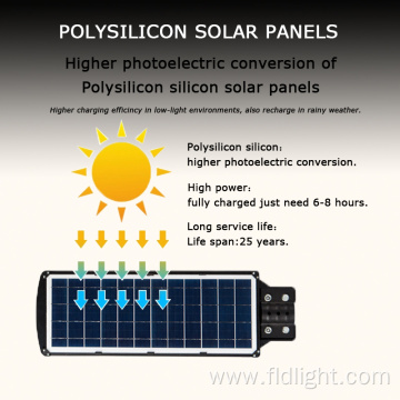 Warranty solar power Led Solar street light